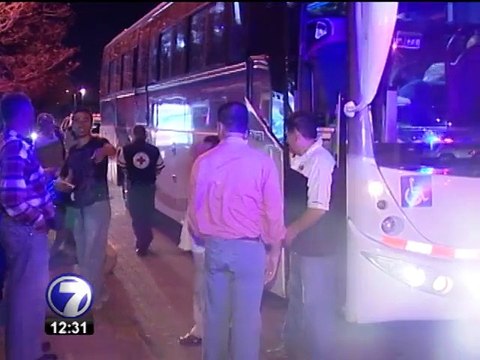 Asalto a autobús de San Carlos habría sido previamente planificado