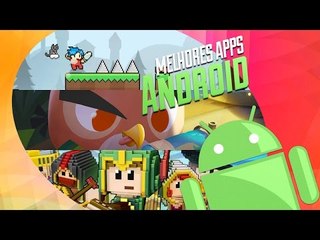 Melhores apps para Android: (05/09/2014) - Baixaki Android