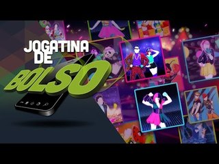 Just Dance Now [Jogatina de Bolso] Gameplay - Baixaki Android