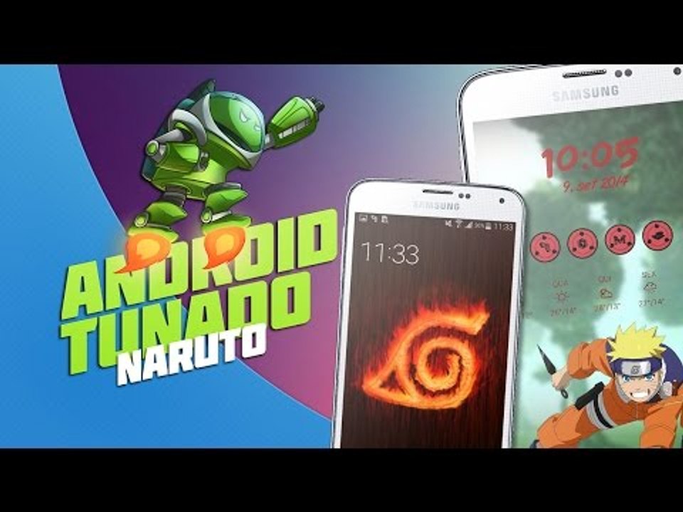 Naruto [Android Tunado] - Baixaki Android