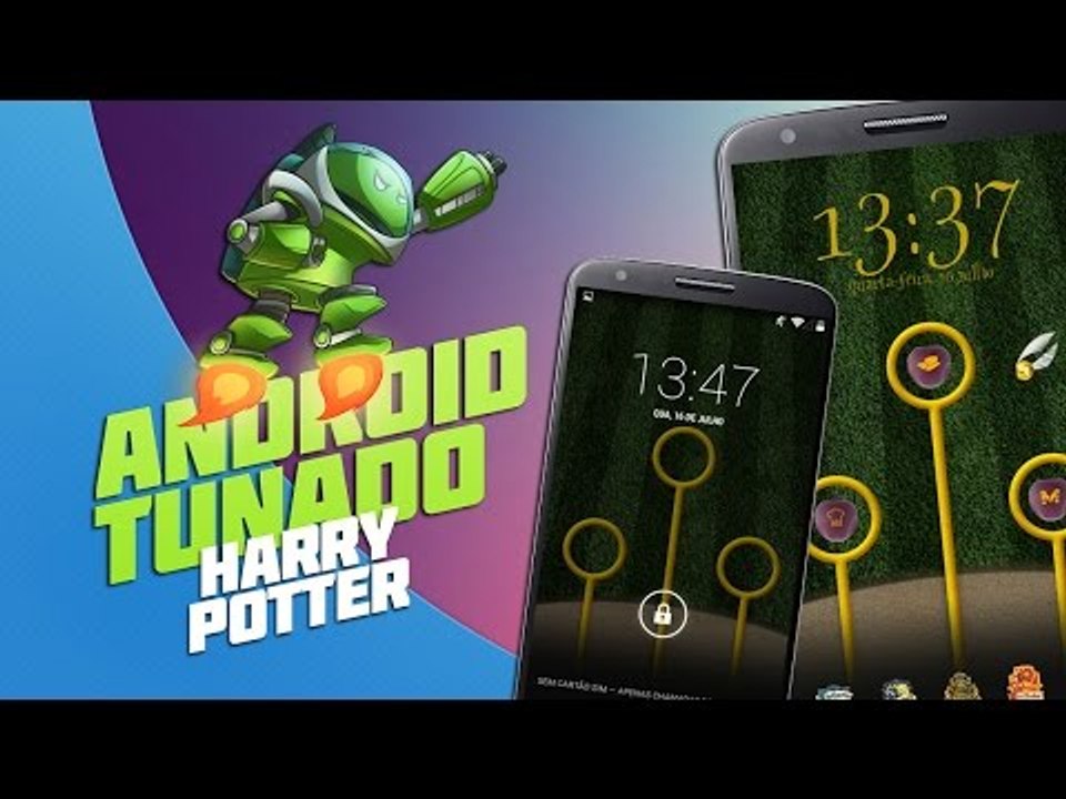 Harry Potter: Quadribol [Android Tunado] - Baixaki Android