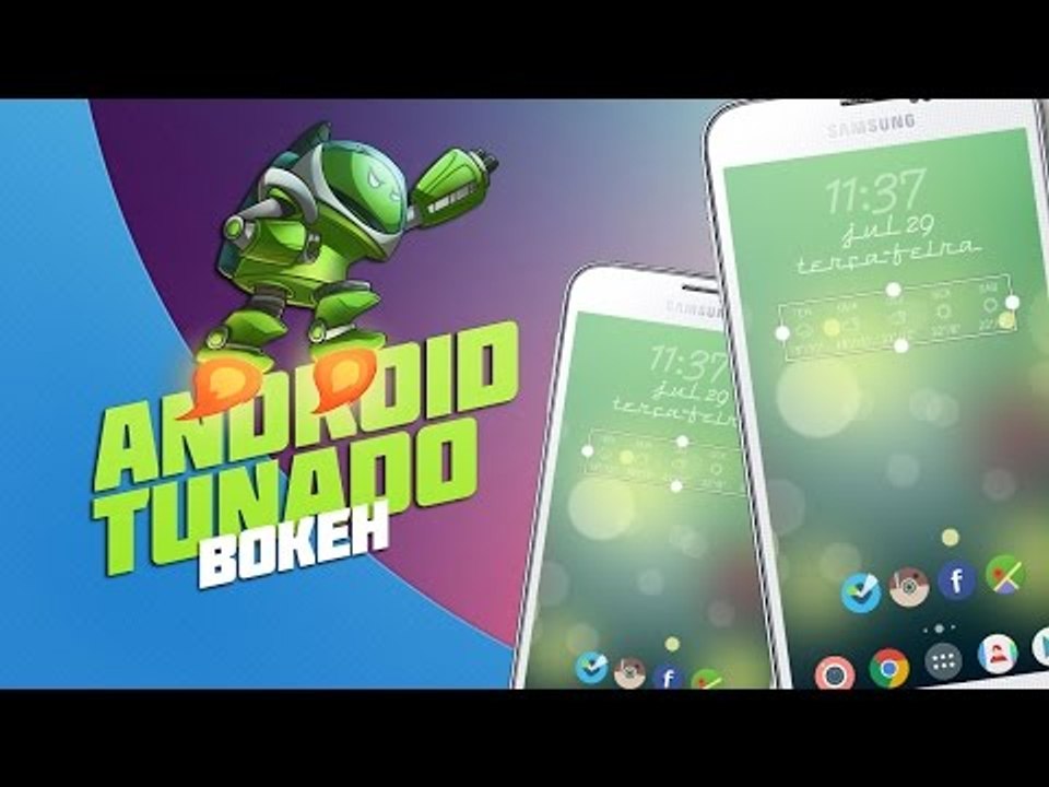 Efeito Bokeh [Android Tunado] - Baixaki Android