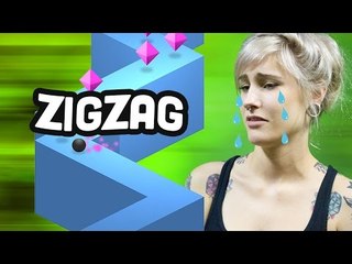 ZigZag - Gameplay ao vivo!