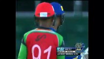 Afridi Three Wickets Against Tridents Afridi fires with 3 wickets for Patriots