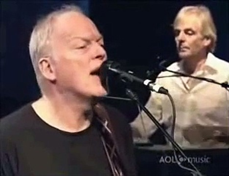 David Gilmour - Comfortably Numb