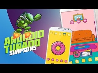 Os Simpsons [Android Tunado] Baixaki Android