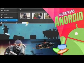 Melhores apps para Android (07/03/2014) - Baixaki Android