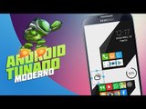Visual Moderno [Android Tunado] Baixaki Android