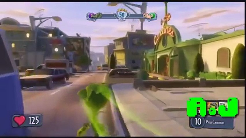 Descargar Plants Vs Zombies Garden Warfare Para PC full gratis en español 2014