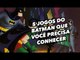 Os 5 jogos do Batman que você precisa conhecer - Baixaki Jogos