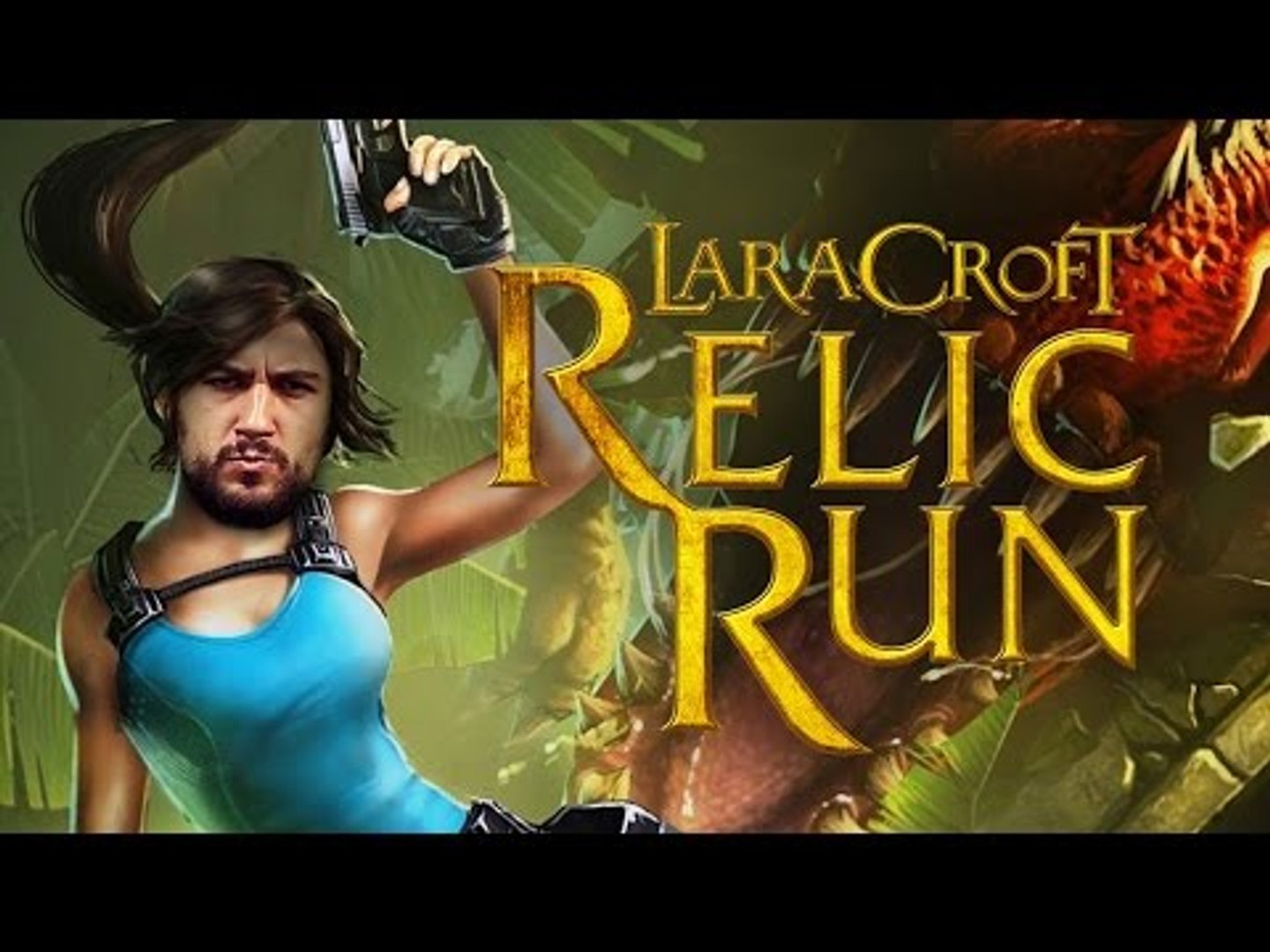 Lara Croft: Relic Run - Gameplay ao vivo às 16h30! - video Dailymotion