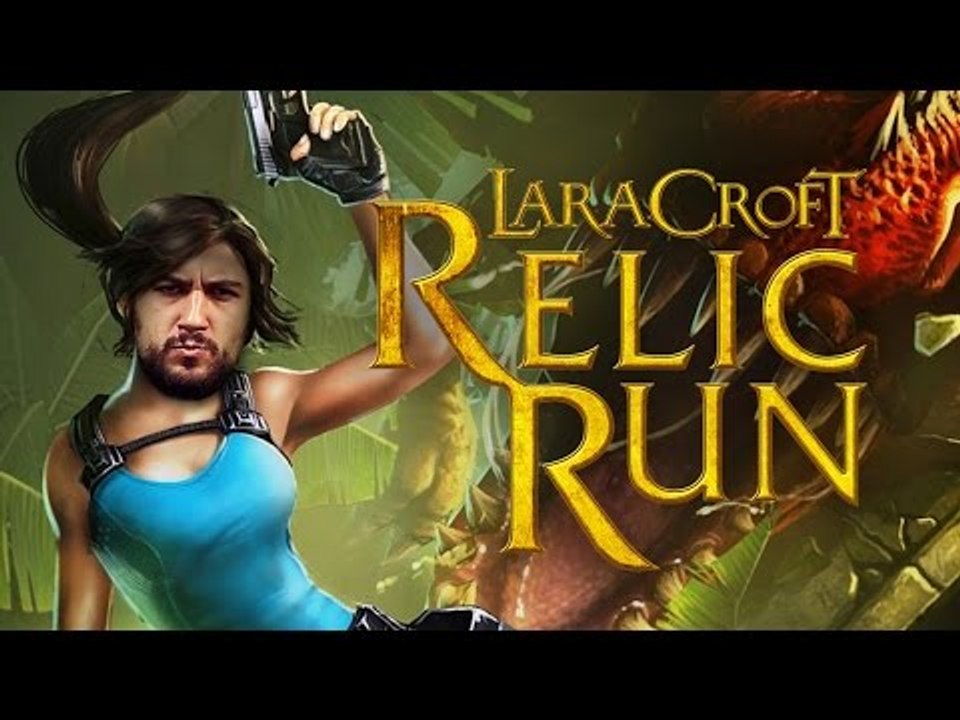 COMO TER MOEDAS E GEMAS INFINITAS EM LARA CROFT RELIC RUN (SEM ROOT) -  Dailymotion Video