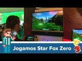 Jogamos Star Fox Zero [E3 2015] - Baixaki Jogos