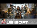 E3 2015 – Resumo da Conferência: Ubisoft