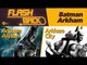 A história de Batman (de Arkham Asylum até Arkham City) - Flashback BJ