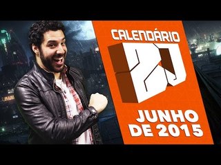 Calendário BJ (Junho 2015)