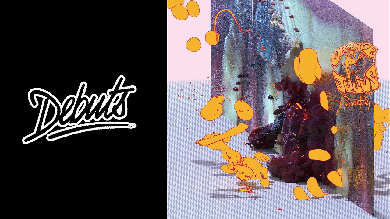 DJ Orange Julius "Gangs (feat. DJ Mastercard)" - Boiler Room Debuts