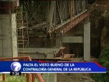 Arreglo del puente de la “platina” durará más tiempo y saldrá más caro  