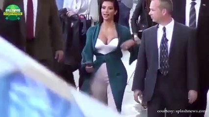 CHECK OUT Kim Kardashian's Most Shocking Braless Looks Ever