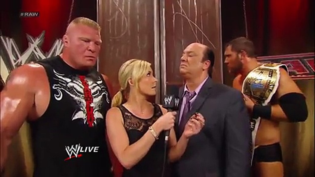 Brock Fucking Lesnar