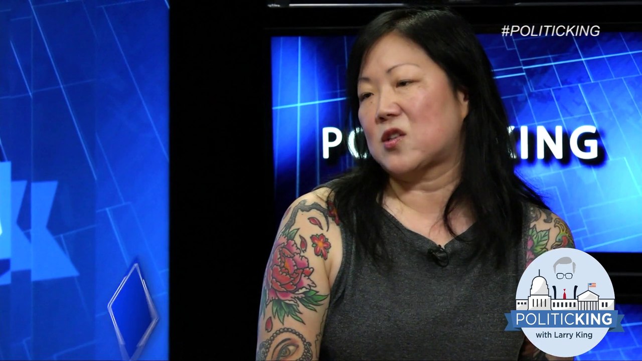 Margaret Cho on the realities of sexism in Hollywood