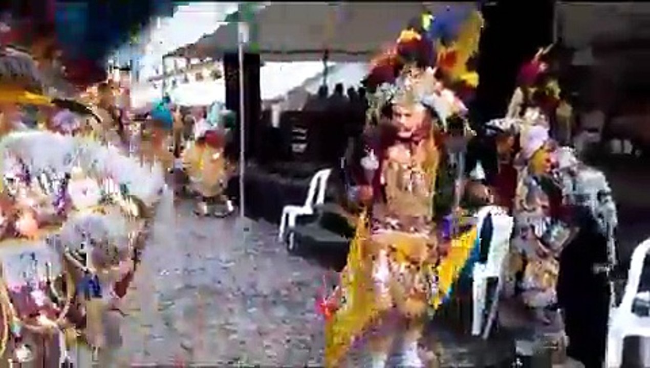 La Danza del Venado - Dance of the Deer-