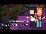 E3 2015 - BJ Show: conferência da Square-Enix - evento ao vivo!