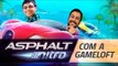 Asphalt Nitro - Gameplay especial com a Gameloft!