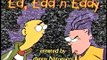 Cartoon Network City - Ed Edd n Eddy & Courage The Cowardly Dog Bumpers (English)