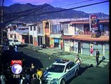 Encuentran pareja sin vida dentro de puesto de lotería en Paso Ancho