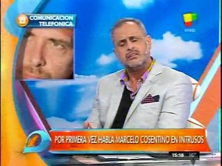 Marcelo Cosentino vs Nazarena Velez