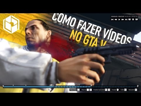 GTA 5: como usar o Editor Rockstar e o Modo Diretor - Baixaki Jogos