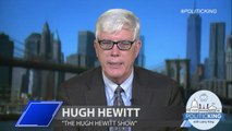 Hugh Hewitt: Rubio, Cruz and Jeb Could Do All-Spanish Debate; Hillary Can't Order At 'Taco Bell'