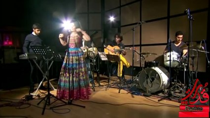Aryana Saeed- Biya Ke Barem Ba Mazaar