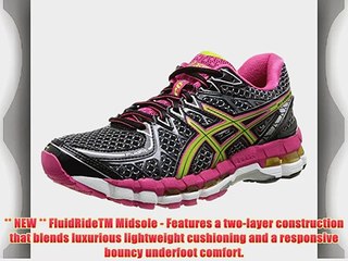 ASICS GEL-KAYANO 20 Women's Running Shoes - 5