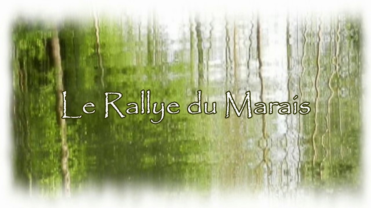 Le Rallye du Marais ( version 3 )