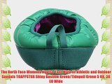 The North Face Womens Nuptse Tent Mule III Athletic and Outdoor Sandals T0APPST0X Shiny Bastille