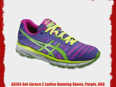 gel zaraca 5 ladies running shoes