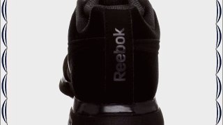 Reebok Women's Easytone Reemetro Black/Gravel/Steel/White/Pure Silver Training Shoes J81359