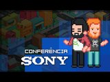 E3 2015 BJ Show: conferência da Sony - evento ao vivo!