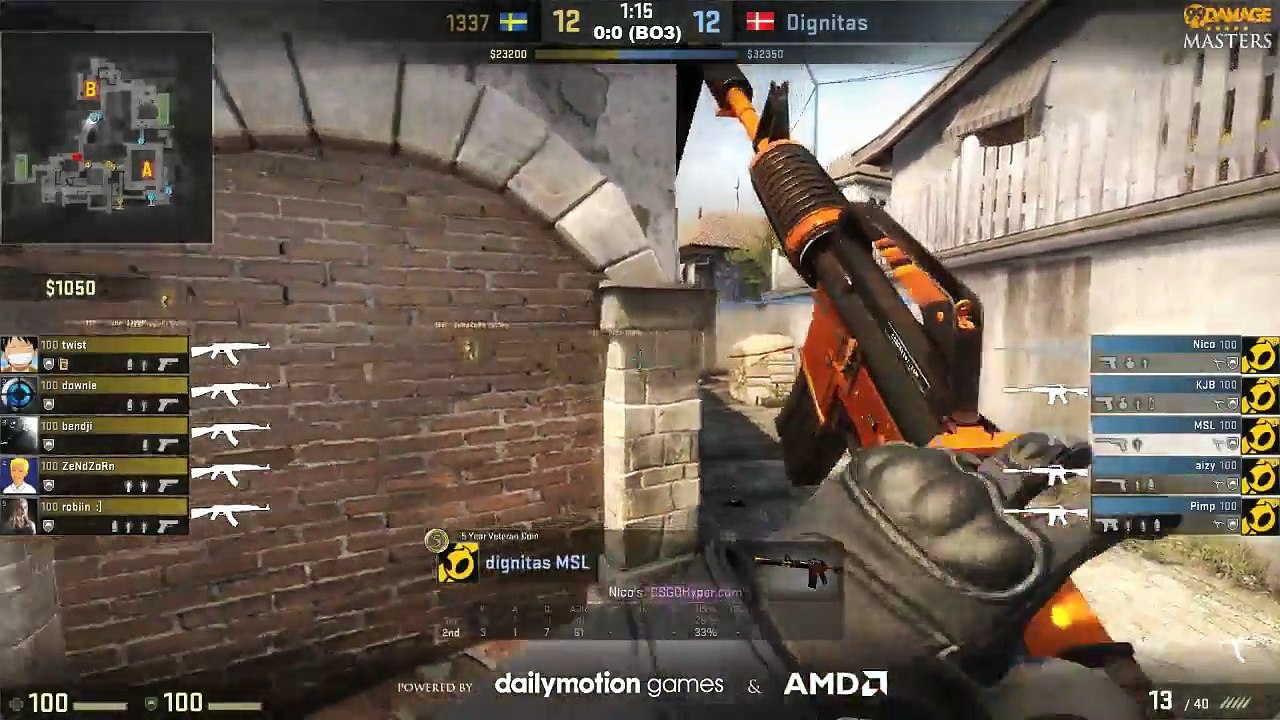 99DAMAGE Masters #2 mit Horstor - German Stream (REPLAY)