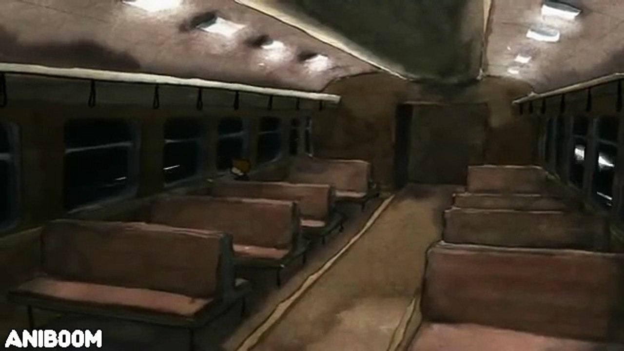 Midnight Express - A Toothy Aniboom Animation by Rafi Yaniger