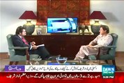Anchor “Why have you Picked ‘Corrupt’ Leaders in your Party --” Watch IK’s Response