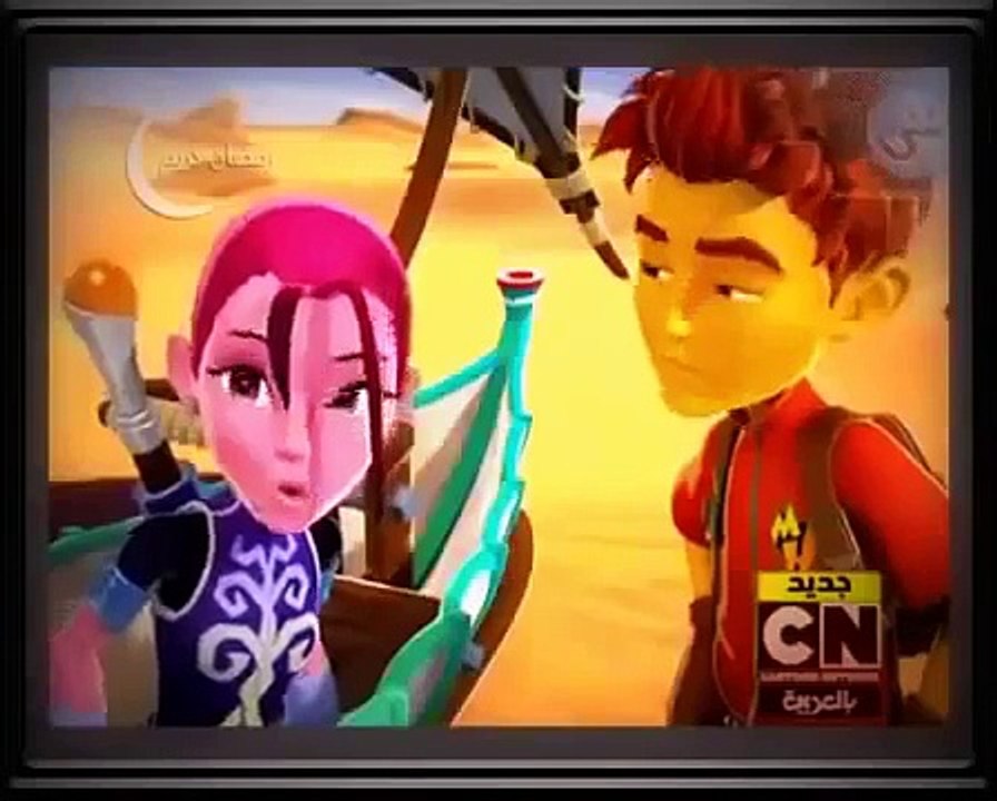 مات هاتر  cartoon network  الحلقة 3 مدبلج