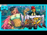 [BJ Ensina] Ultra Street Fighter IV - ao vivo com dicas para começar a jogar!