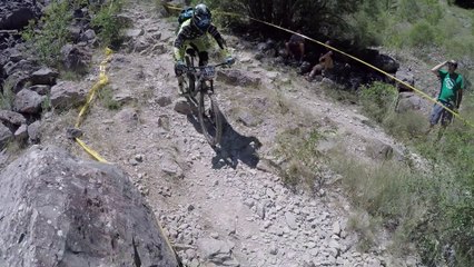 Natural Games Coupe de France VTT Enduro avec Nicolas Quéré
