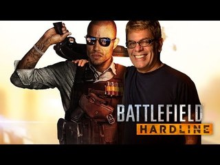 Battlefield Hardline e a polêmica dublagem de Roger [Comparação]