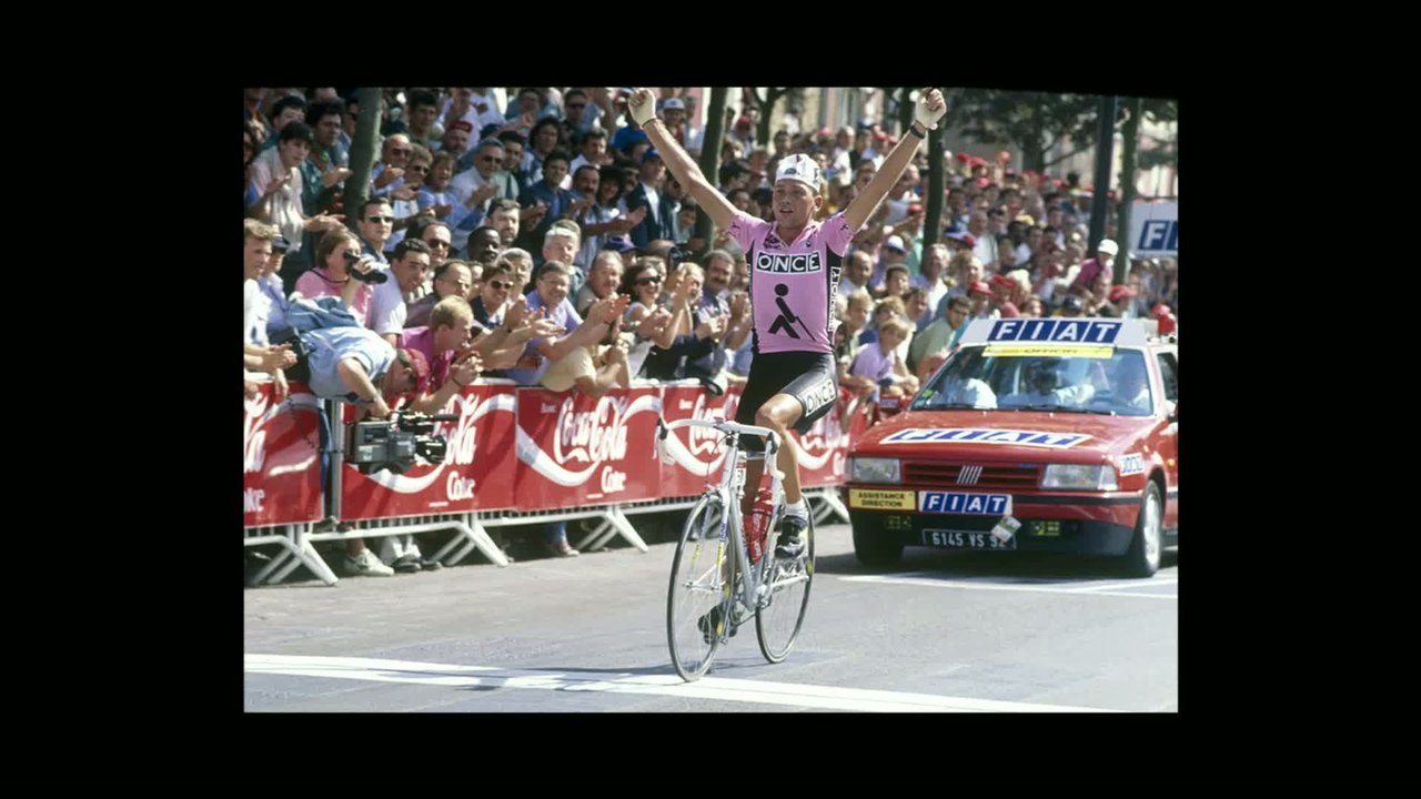 Cyclisme - Tour de France - C'est mon tour : Les grands vainqueurs à Amiens