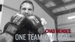 UFC 189: Chad Mendes - One Team, One Goal