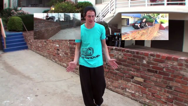 LAZY VAULT & THIEF VAULT TUTORIAL ( Beginner Parkour ) - Jesse La Flair